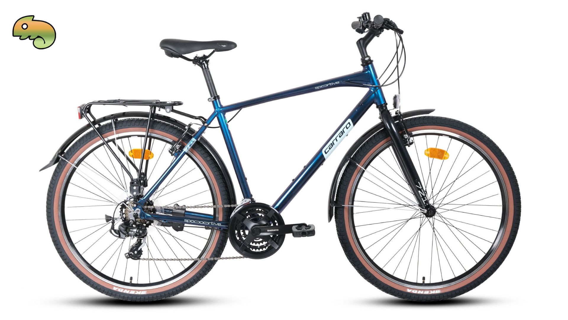 CARRARO SPORTIVE 721 27,5'' 21-V VB ŞEHİR TUR BİSİKLETİ