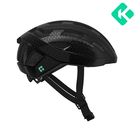 Lazer Kask Tempo Siyah Renk SIZE (54-61)