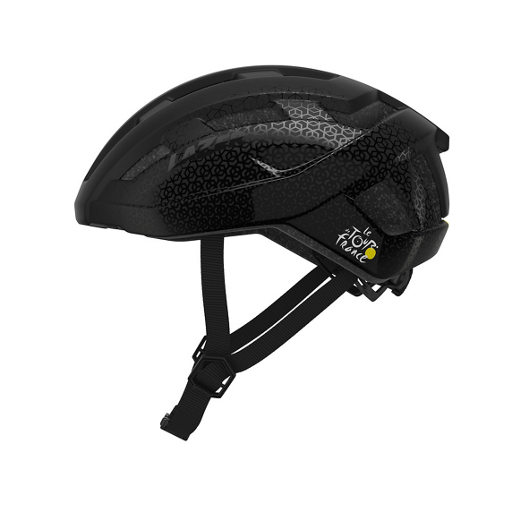 Lazer Kask Tempo Siyah Renk SIZE (54-61)