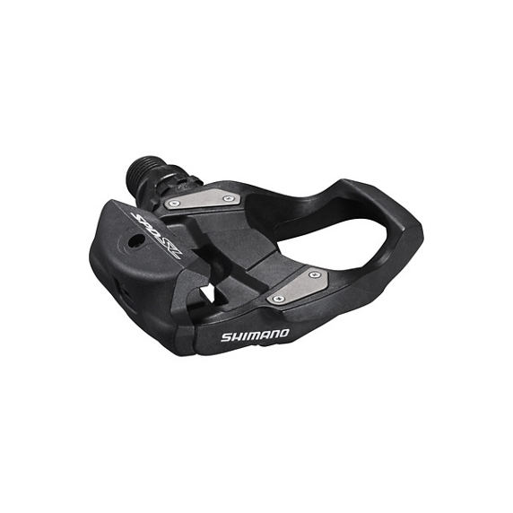 SHIMANO Pedal (SPD-SL) PD-RS500 Tek Taraflı Siyah
