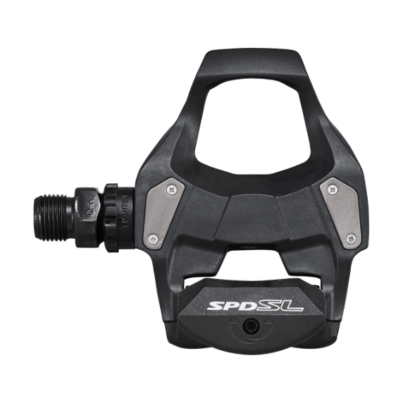 SHIMANO Pedal (SPD-SL) PD-RS500 Tek Taraflı Siyah