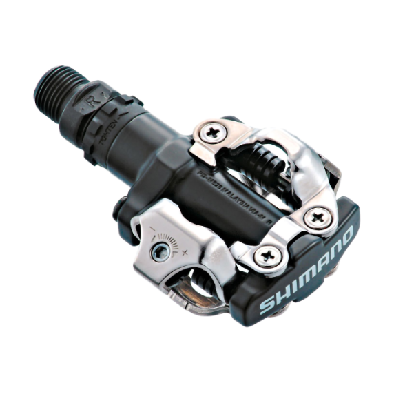 SHIMANO Pedal (SPD) PD-M520 Çift Taraflı Siyah