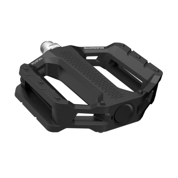 SHIMANO Pedal (Düz) PD-EF202 Siyah