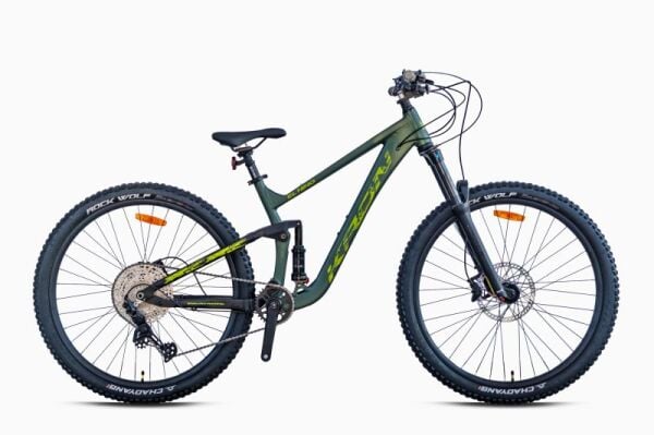 KRON EL NINO 29″ H.DİSK ENDURO BİKE