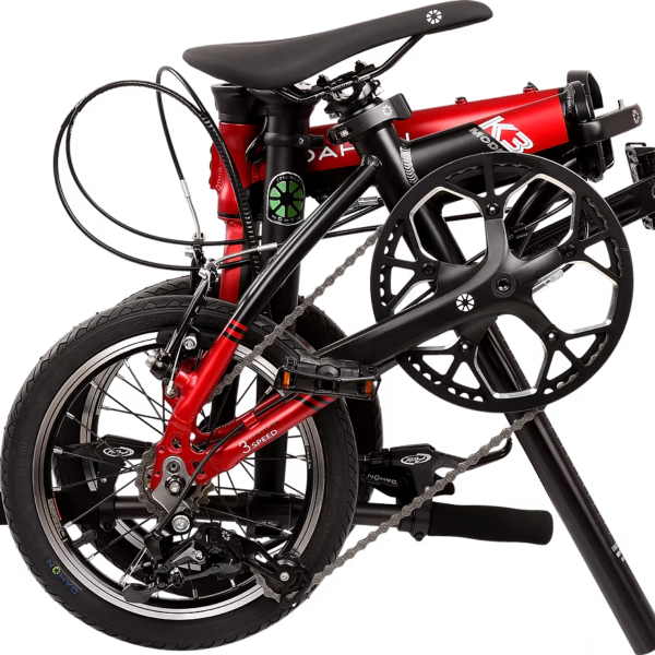 DAHON K3 KATLANIR BİSİKLET 14 JANT