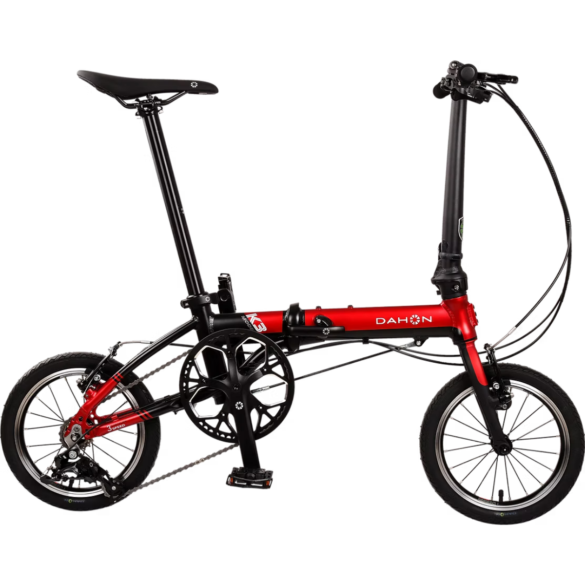 DAHON K3 KATLANIR BİSİKLET 14 JANT