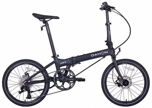 DAHON Launch D8 Katlanır Bisiklet