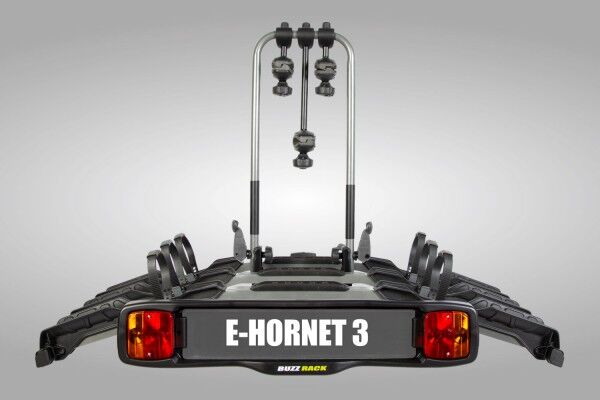 BUZZ RACK E-HORNET 3 ÇEKİ DEMİRİ BİSİKLET TAŞIYICI
