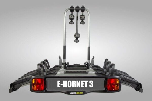 BUZZ RACK E-HORNET 3 ÇEKİ DEMİRİ BİSİKLET TAŞIYICI