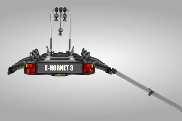 BUZZ RACK E-HORNET 3 ÇEKİ DEMİRİ BİSİKLET TAŞIYICI