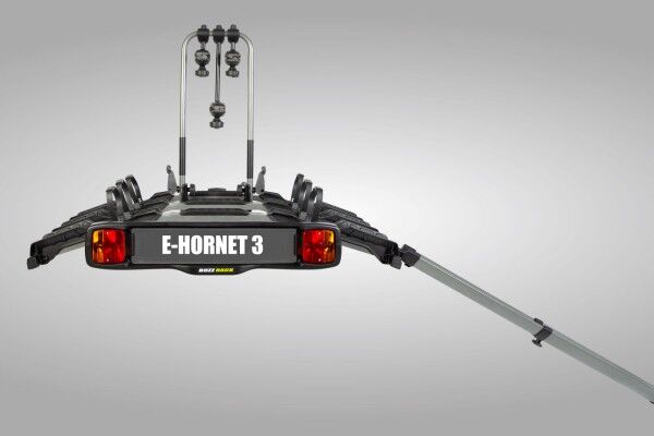 BUZZ RACK E-HORNET 3 ÇEKİ DEMİRİ BİSİKLET TAŞIYICI