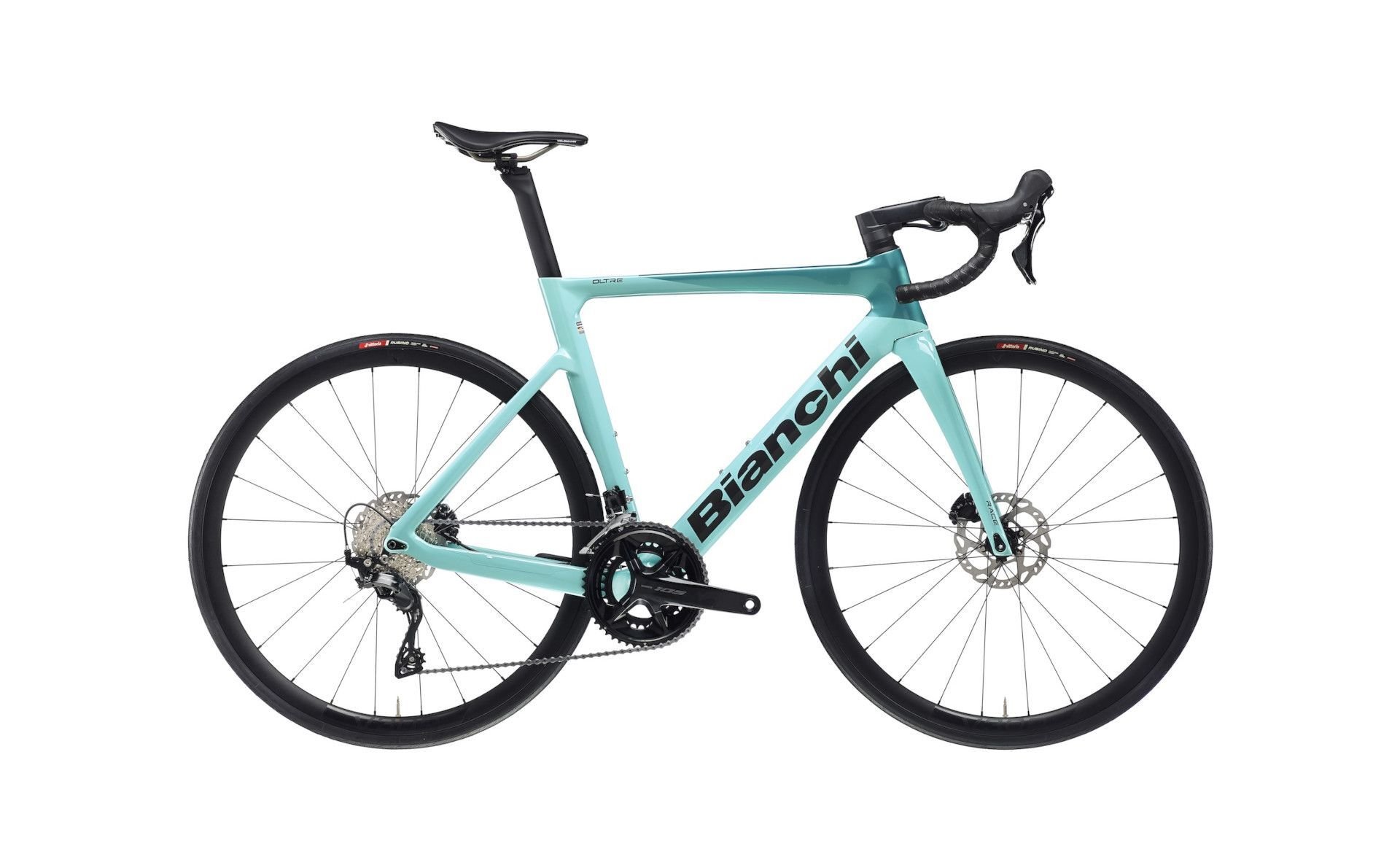 BIANCHI OLTRE RACE 105 DI2 YOL BİSİKLETİ 53cm
