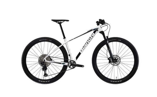 Bianchi NITRON 9.3 29'' Karbon Dağ Bisikleti 1x12V Beyaz  (L/48cm)