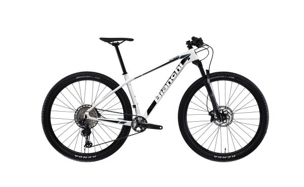 Bianchi NITRON 9.3 29'' Karbon Dağ Bisikleti 1x12V Beyaz  (L/48cm)