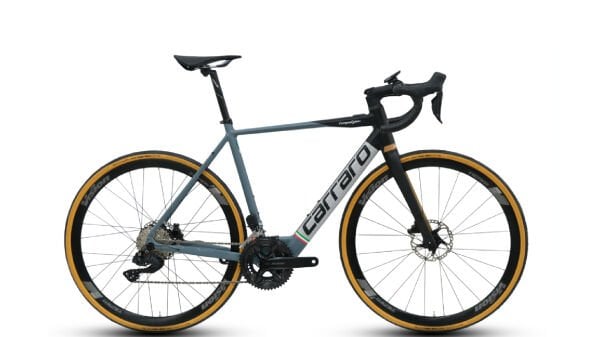 CARRARO COMPETİZİONE 28'' 24-V HD Di2 ELEKTİRİKLİ YOL YARIŞ BİSİKLETİ (52cm)