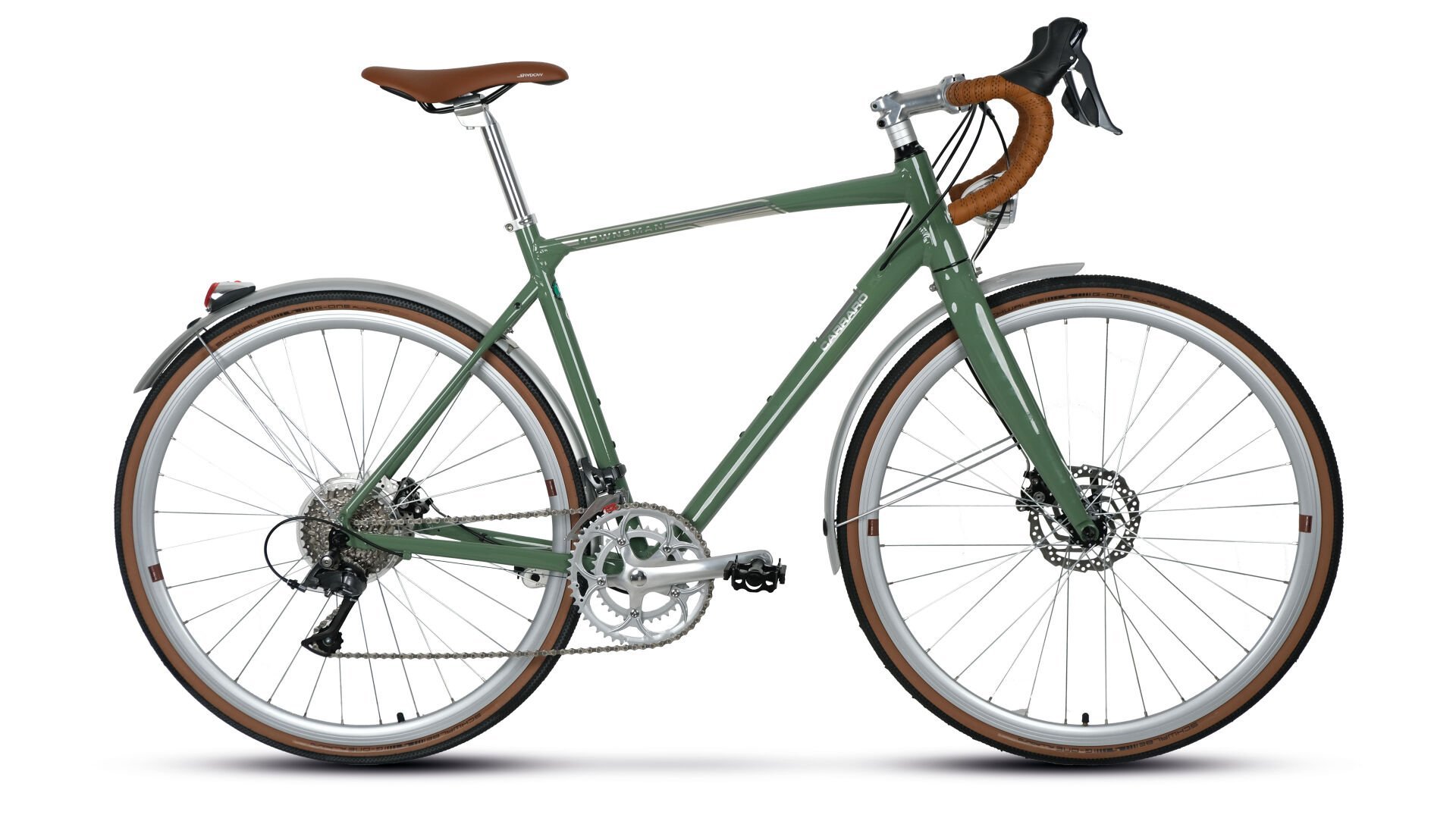 CARRARO TOWNSMAN 28'' 16-V MD (52CM) YOL BİSİKLETİ