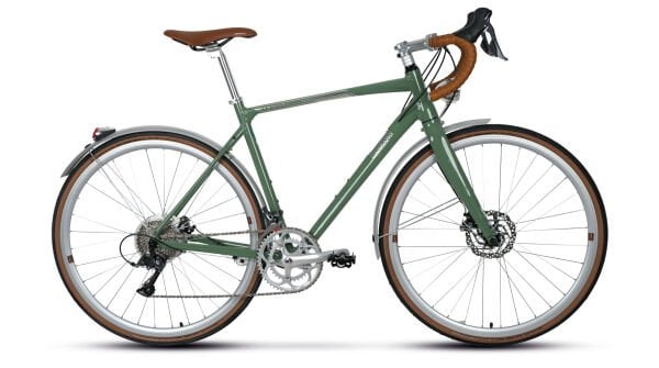 CARRARO TOWNSMAN 28'' 16-V MD (52CM) YOL BİSİKLETİ