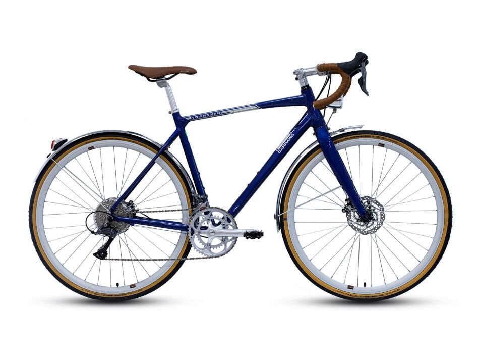 CARRARO TOWNSMAN 28'' 16-V MD (58CM) YOL BİSİKLETİ