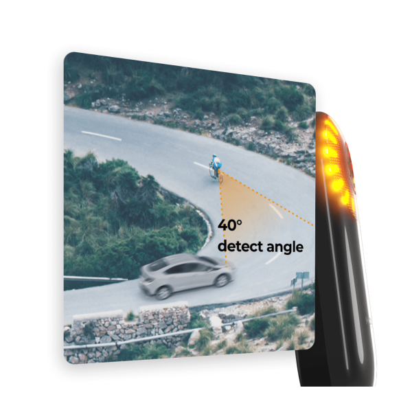 MAGENE L508 RADAR Arka Işık