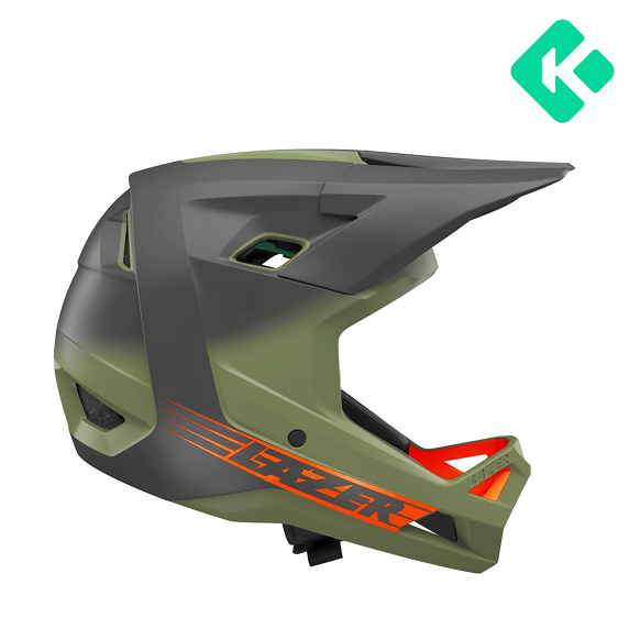 Lazer Kask Chase Mat Yosun (L-beden)