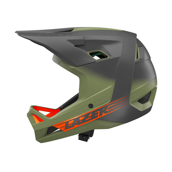 Lazer Kask Chase Mat Yosun (L-beden)