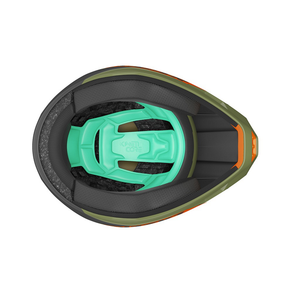 Lazer Kask Chase Mat Yosun (L-beden)