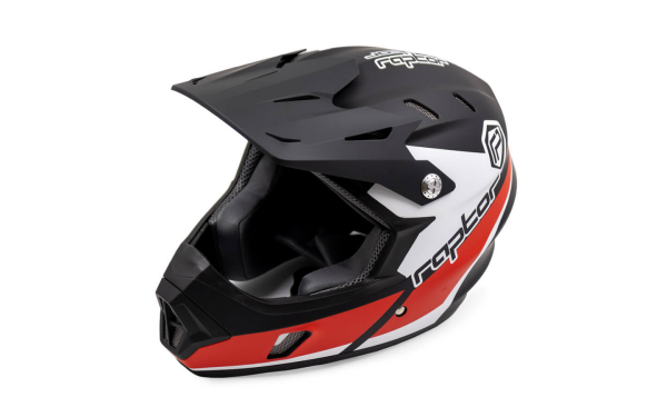 RAPTOR - Full Face Kask (ENDURO ) S BEDEN