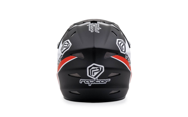 RAPTOR - Full Face Kask (ENDURO ) S BEDEN