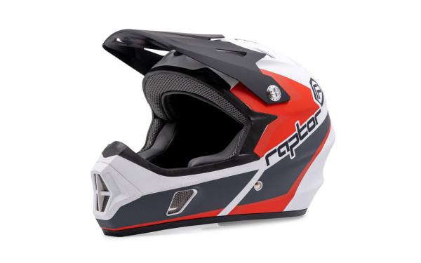 RAPTOR - Full Face Kask (ENDURO )