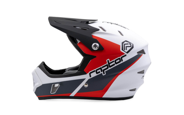 RAPTOR - Full Face Kask (ENDURO )