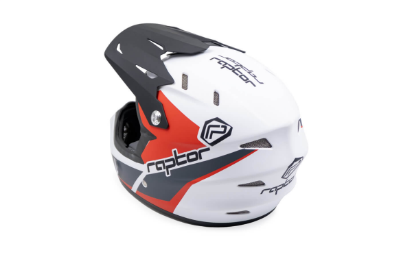 RAPTOR - Full Face Kask (ENDURO )