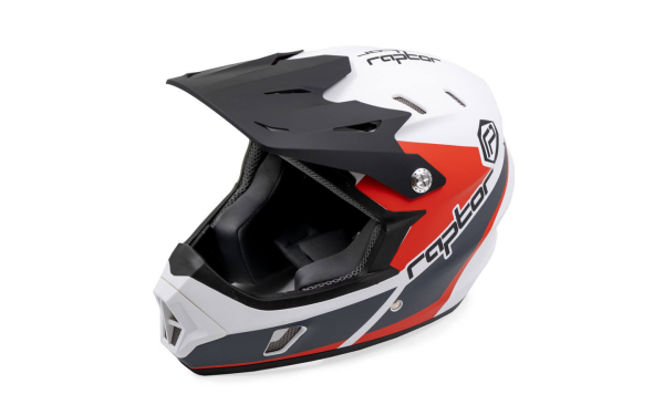 RAPTOR - Full Face Kask (ENDURO )