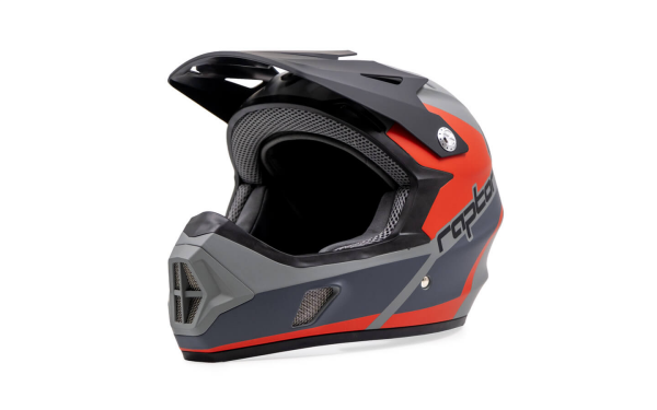 RAPTOR - Full Face Kask (ENDURO ) S BENDE