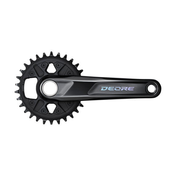 SHIMANO DEORE Aynakol FC-M6100-1 2'Lİ KRANKSET 12 Vites 170,0 mm 30D