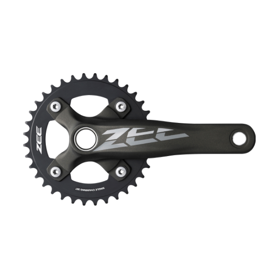 Shimano Zee FC-M640 Aynakol 10V 36T/170mm(68/73mm