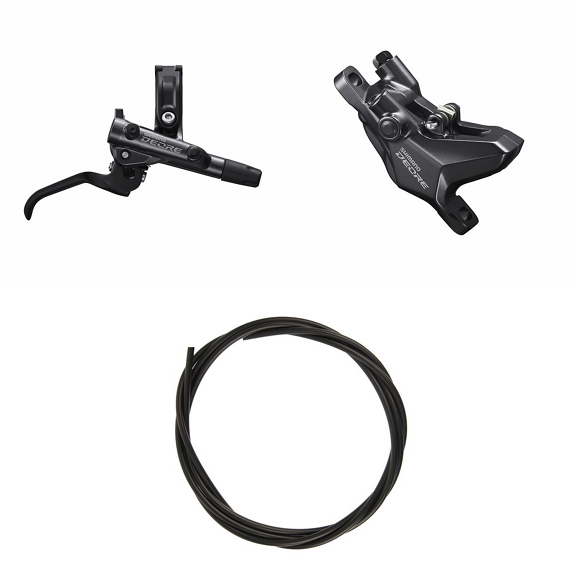SHIMANO DEORE Fren (Kit) BRM6100KTBLM6100 Sağ/Arka