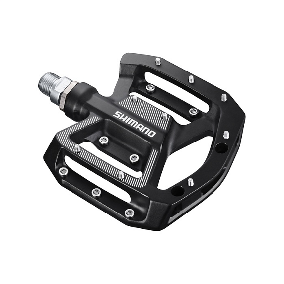 SHIMANO Pedal (Düz) PD-GR500 Siyah