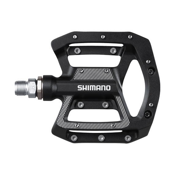 SHIMANO Pedal (Düz) PD-GR500 Siyah