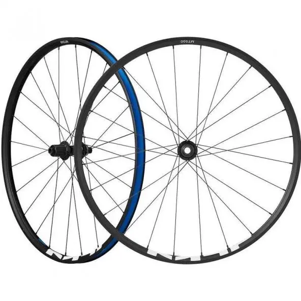 Shimano MT500 ÖN/ARKA JANT SETİ 27.5'' Jant
