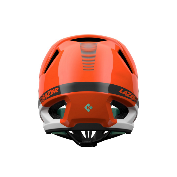 Lazer Cage KinetiCore Full Face Kask Turuncu (S 54-56cm)