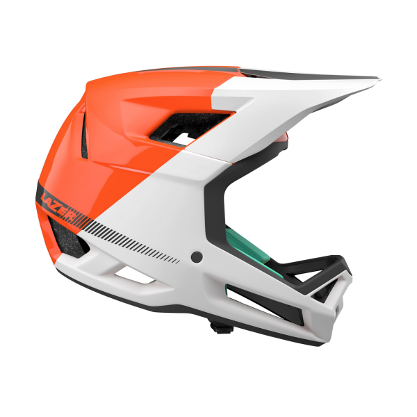 Lazer Cage KinetiCore Full Face Kask Turuncu (S 54-56cm)