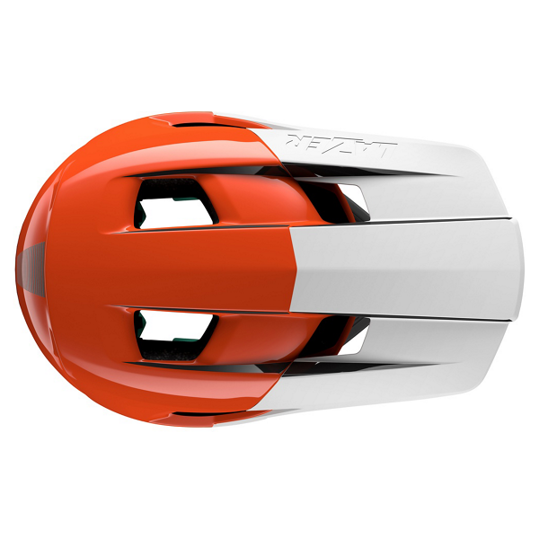 Lazer Cage KinetiCore Full Face Kask Turuncu (S 54-56cm)