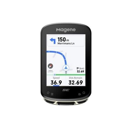 Magene Smart C506SE GPS Bisiklet Yol Bilgisayarı