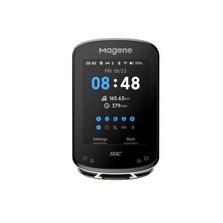 Magene Smart C506SE GPS Bisiklet Yol Bilgisayarı