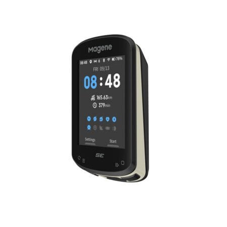 Magene Smart C506SE GPS Bisiklet Yol Bilgisayarı