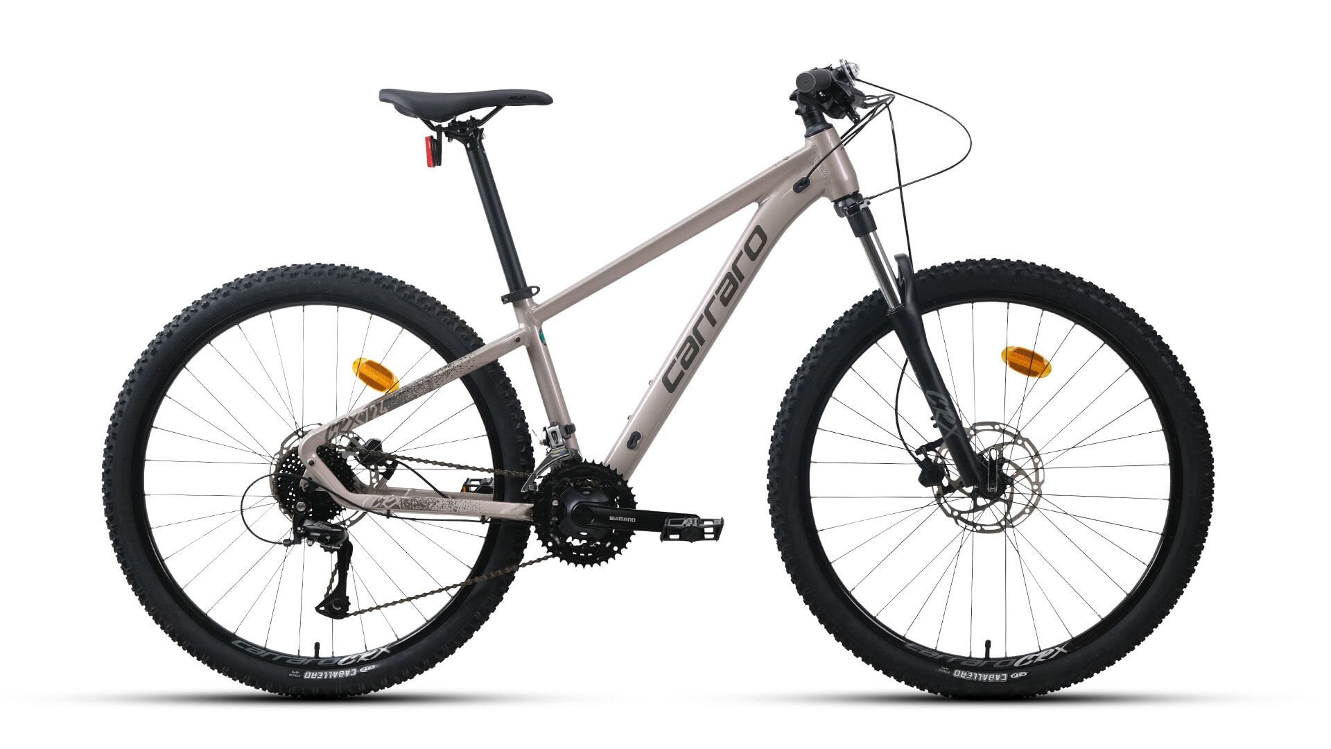 CARRARO CRX 924  24 VİTES 29 JANT DAĞ BİSİKLETİ 40 CM