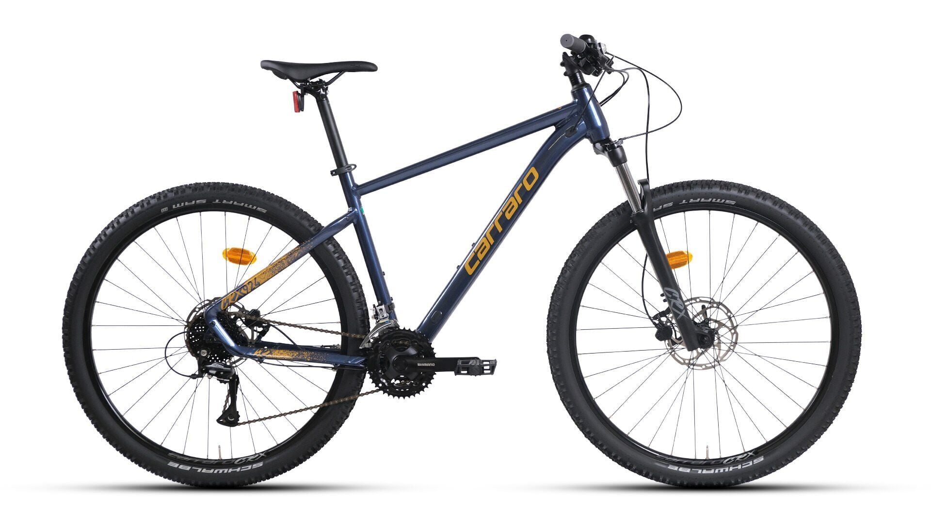 CARRARO CRX 924  24 VİTES 29 JANT DAĞ BİSİKLETİ 48 CM