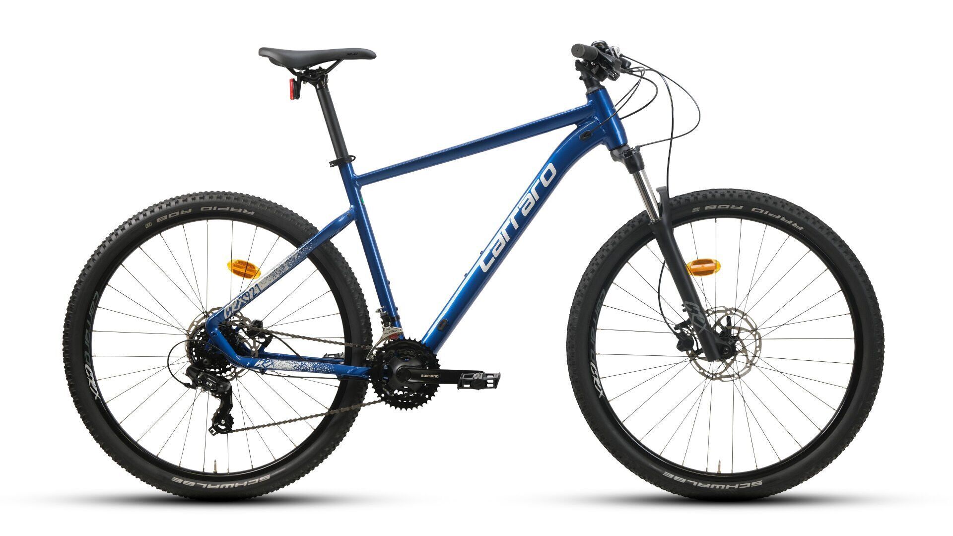 CARRARO CRX 721 21 VİTES 27.5 JANT DAĞ BİSİKLETİ 36 CM