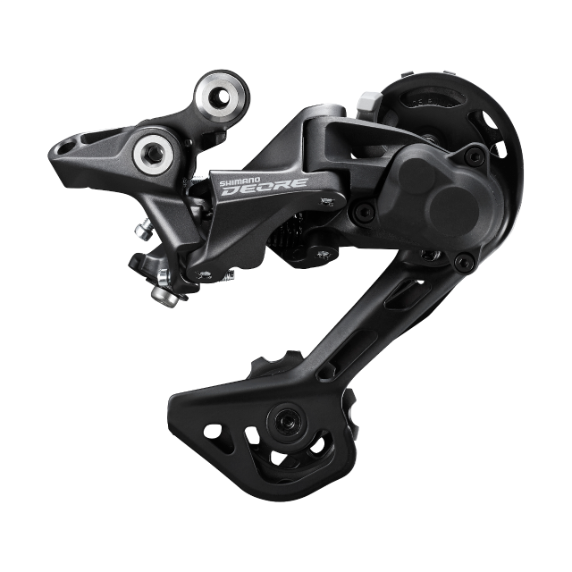 Shimano Deore RD-M5120 Arka Aktarıcı 42D (2x11V/2x10V) 46D (1x10V)