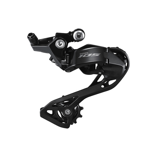 Shimano 105 RD-R7100 Arka Aktarıcı 12 Vites Siyah GS